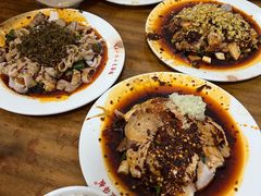 -温记府廟豆汤饭·始于1955年(海椒店)