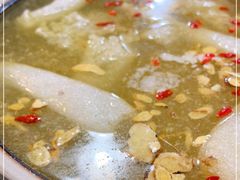 -昭通天麻竹荪火腿鸡(严家地店)