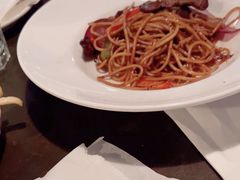-食间牛排(重庆路万达店)