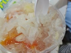 木瓜雪耳糖水-百花传统甜品店(原址店)