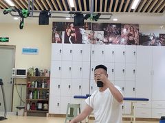 -中田健身工作室(深圳南油店)