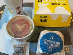 -麦当劳(磨子桥店)