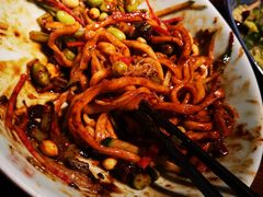 老北京炸酱面-小吊梨汤·北京菜·烤鸭(鸟巢店)