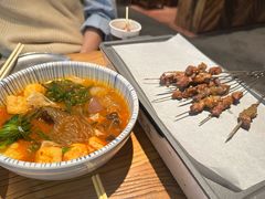 -北丐先生·野馄饨烧烤(长宁龙之梦店)