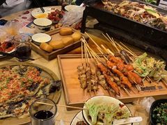 -新凯旋烧烤·燕姐千岛湖土菜