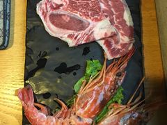 -贺野·自助炭火烤肉(紫藤路店)