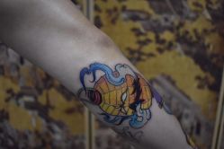 -天道tattoo纹身穿孔工作室