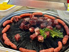 -齐市马佳地摊烤肉