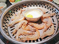 -梨花自助烤肉(乐宾店)