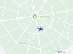 -特克斯八卦城