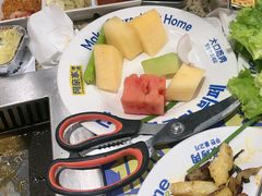 -阿亲家·韩式无限烤肉(春熙路店)