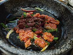 -原始时代石锅烤肉(安定店)