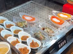 -领鲜活海鲜榴莲自助火锅(东门店)