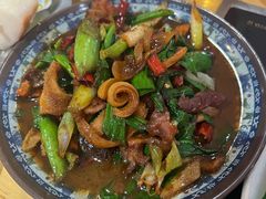 -新疆烧烤王(广灵店)