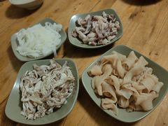 -汝萍传统蘸水菜(春华路总店)