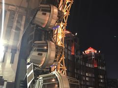 -影汇之星8字形摩天轮