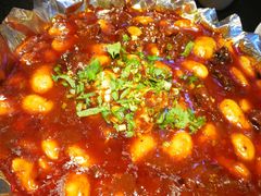 酱烧牛腩-万重锦·人文川菜馆(骡马市店)