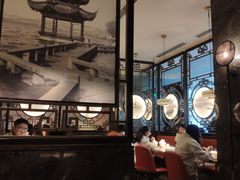 大堂-新白鹿餐厅(金鹰新街口店)