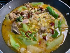 -手抄板凳江南菜(湖滨商业街店)