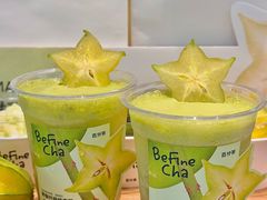 -百分茶(昆山万象汇店)