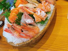-花和海鲜自助(梅江店)