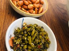 开味小咸菜-常樂屋·常德米粉(青年路店)