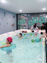 -香港3861婴幼儿游泳馆(东海商务中心店)