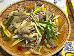 -平娃三宝烧烤·面食(南小街店)