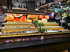 -盛江山自助料理(太原街万达店)