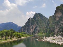 -孤山寨风景区