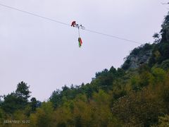 -黄山翡翠谷景区