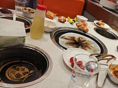 -蜀小北旋转小火锅·烤肉(金轮双子星优惠店)