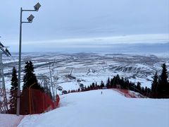 -丝绸之路山地度假区滑雪场