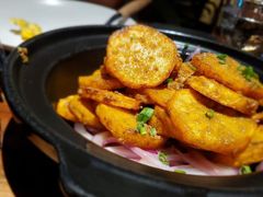 鸭肝酱土豆片-原食日记(合生汇购物中心店)