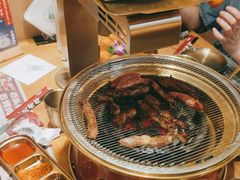 -闻老头·菊花炭烤肉(D11店)