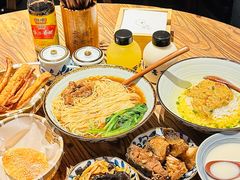 -贡梅老面馆·蟹粉面·无锡特色小吃(南长街主推店)