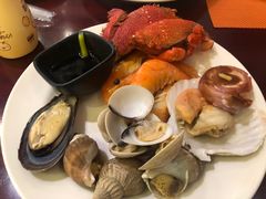 -昆明南亚风情园豪生大酒店-泰式国际海鲜自助餐厅