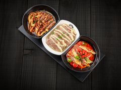新仙精选三腩组合-新仙清汤牛腩(铜锣湾店)