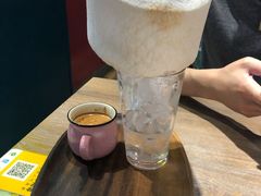 椰清白咖啡-长勺子东南亚(街道口店)