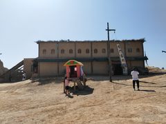 -镇北堡西部影城