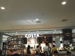 -COSTA COFFEE(上海虹口龙之梦)