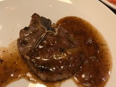-城市名人酒店喝彩西餐厅(人民南路店)