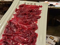 -潮牛海记•潮汕牛肉火锅•醉鸡煲•粿条汤(通北路店)