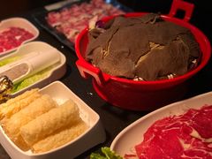 -锅说大脸毛肚重庆老火锅(佐阾店)