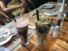 -Bamboo Bar & Grill Restaurant