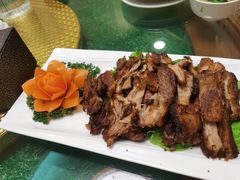 特色烧羊肉-白魁老号饭庄(安内店)