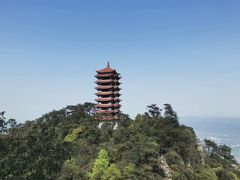 -缙云山景区