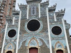 -贵阳北天主教堂