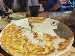 芝士玉米饼-京玉菲饭店(李村店)