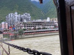-泸定桥景区